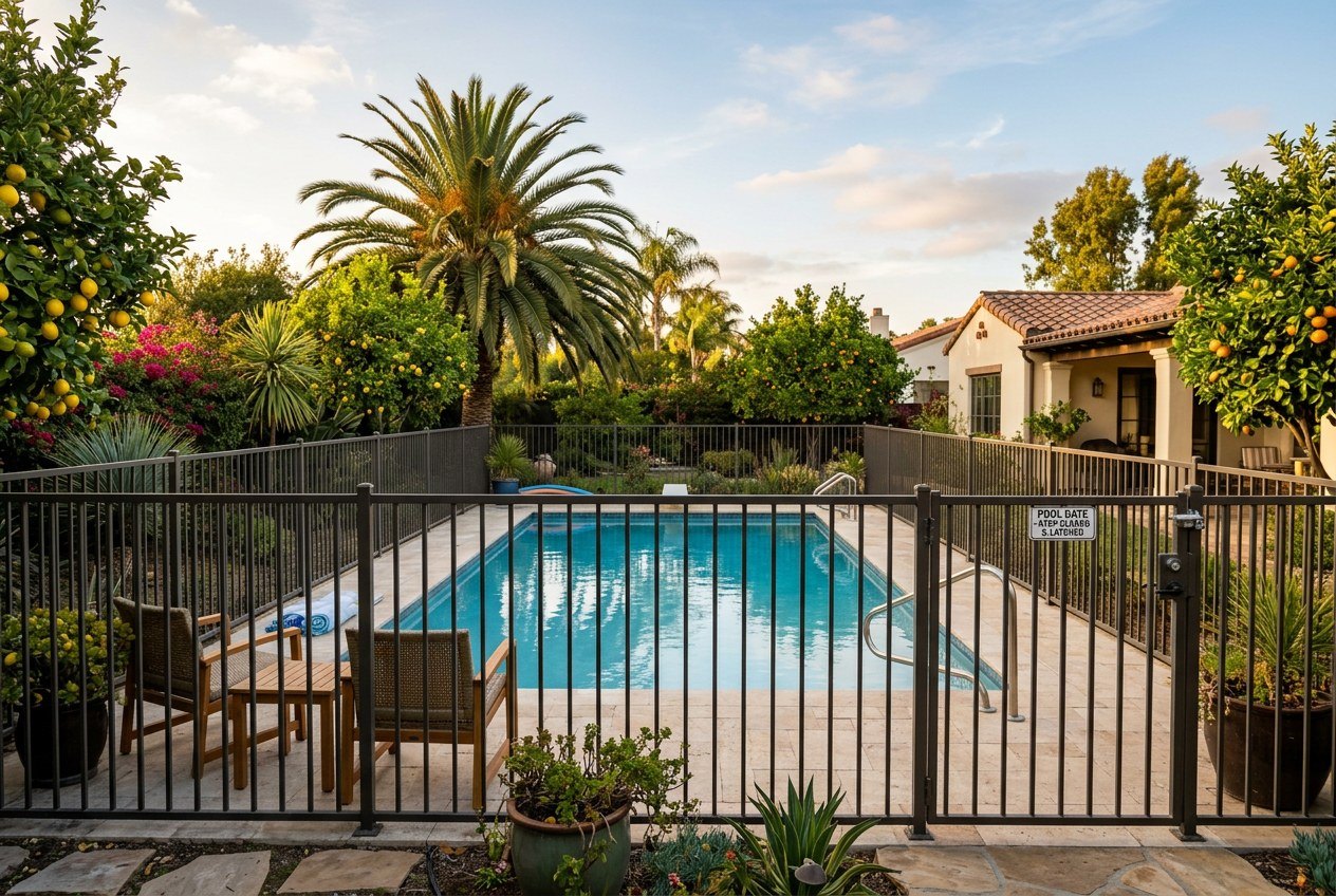 Child Water Safety in California