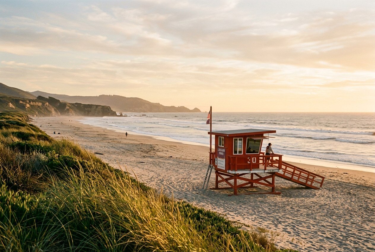 Child Water Safety in California