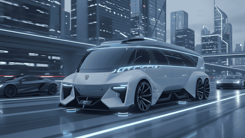 2026 Cadillac Motorhome Price Starts at $400,000 – Ultra Luxury RV Full Review