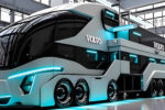 2026 Volvo Camper Van Revealed Luxury Motor Home Travel Redefined