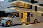 2026 Rolls Royce Motorhome – Ultimate Luxury Futuristic RV with Next-Gen Design & Tech